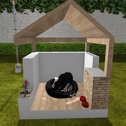 Elegant Dog House
